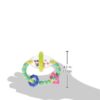 Bright Starts Grab & Spin Baby Rattle & BPA-Free Teether Toy, Ages 3 Months+, Colors May Vary - Image 7