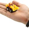 Kids Construction Car Toys for 3 4 Year Old Boys Toddler Mini Pull Back Vehicles Excavator Truck Tractor Party Supplies Favors - Image 4
