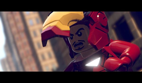 Lego: Marvel Super Heroes, XBOX 360 - Image 3