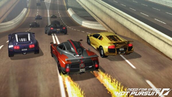 Need for Speed: Hot Pursuit, XBOX 360 - Image 5