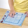 Tic Tac Toe Gel Pad