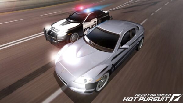 Need for Speed: Hot Pursuit, XBOX 360 - Image 2