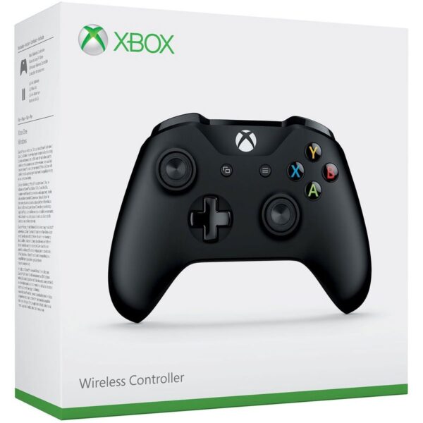 Xbox Wireless Controller – Black - Image 4