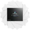 Primology Heat Transfer Vinyl: 10 Pack 12" x 10" Premium Iron On Vinyl, HTV Vinyl for T-Shirts - HTV for Cricut, Silhouette