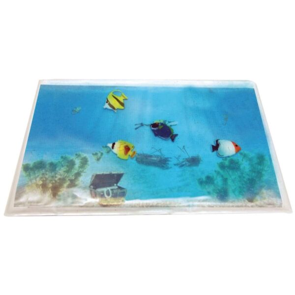 Skil-Care Gel Sensory Aquarium 19inx12in