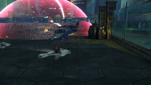 LEGO Star Wars III The Clone Wars - Xbox 360 - Image 3