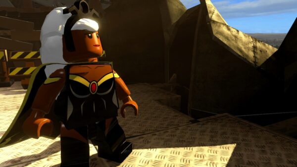 Lego: Marvel Super Heroes, XBOX 360 - Image 16