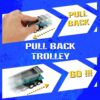Kids Construction Car Toys for 3 4 Year Old Boys Toddler Mini Pull Back Vehicles Excavator Truck Tractor Party Supplies Favors - Image 6