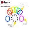 Sassy Ring O Links 9 Piece Set - Image 11