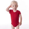 Gerber unisex-baby 5-pack Solid Onesies Bodysuits - Image 3
