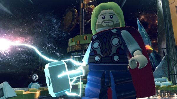 Lego: Marvel Super Heroes, XBOX 360 - Image 17