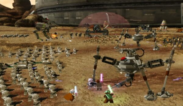 LEGO Star Wars III The Clone Wars - Xbox 360 - Image 48