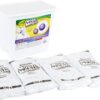 Crayola Model Magic White, Modeling Clay Alternative, 2 lb. Bucket, Gift - Image 3