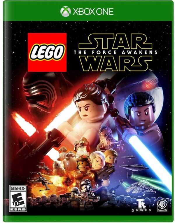 LEGO Star Wars: The Force Awakens - Xbox 360 Standard Edition - Image 12