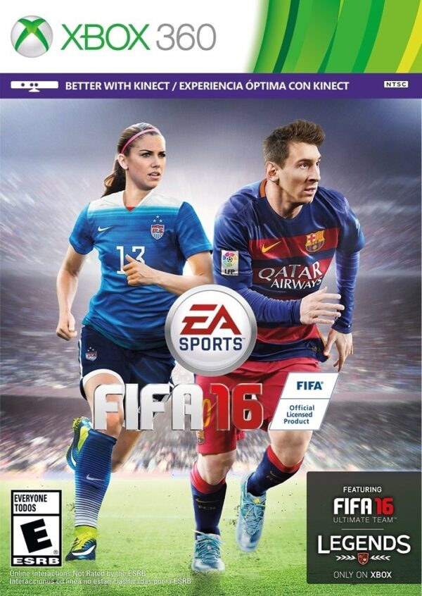 FIFA 16 - Standard Edition - Xbox 360 - Image 19