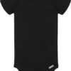 Gerber unisex-baby 5-pack Solid Onesies Bodysuits - Image 27