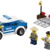 LEGO City Police Patrol Car 4436 - Image 2