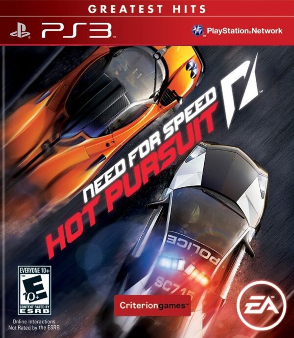 Need for Speed: Hot Pursuit, XBOX 360 - Image 13