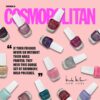 Nicole Miller Mini Nail Polish Set - 15 Glossy and Trendy Colors - Image 7