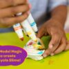 Crayola Model Magic White, Modeling Clay Alternative, 2 lb. Bucket, Gift - Image 11