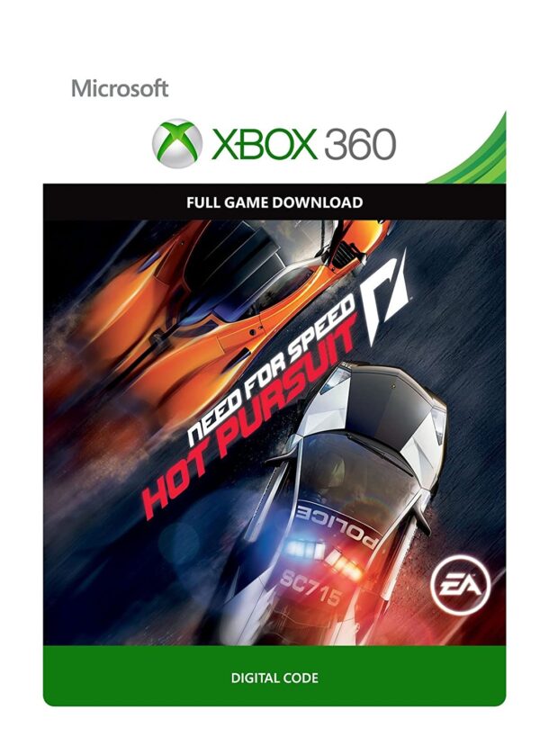 Need for Speed: Hot Pursuit, XBOX 360 - Image 22