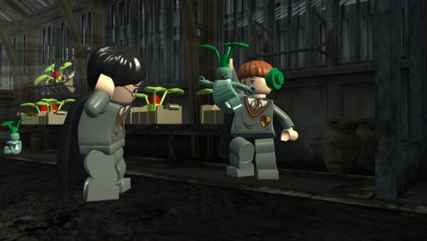 LEGO Harry Potter: Years 1-4 - Image 4