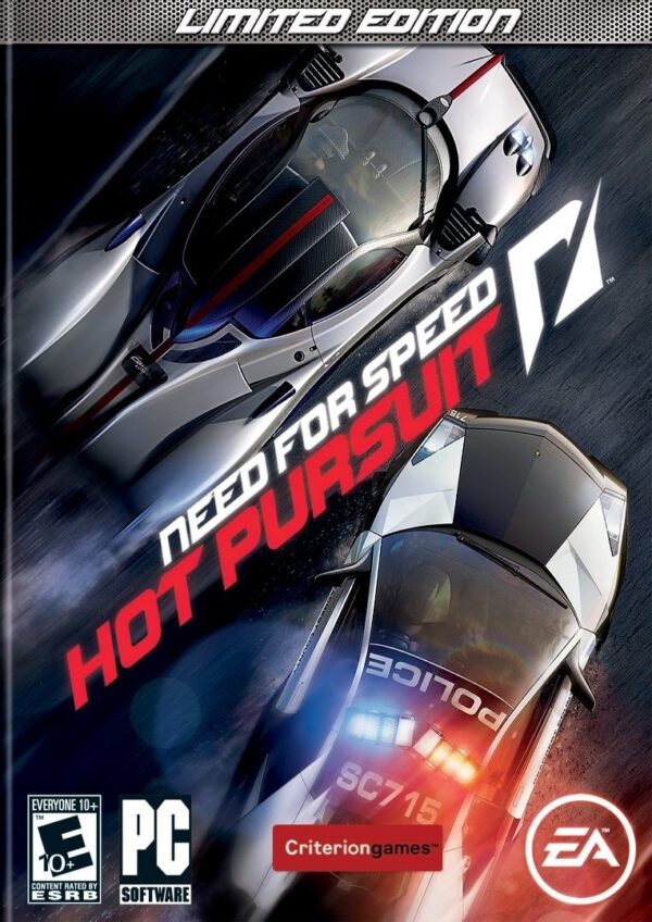 Need for Speed: Hot Pursuit, XBOX 360 - Image 14