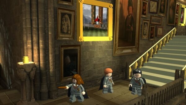 LEGO Harry Potter: Years 1-4 - Image 3