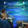 Northern Lights Aurora Projector, AIRIVO Star Projector Music Speaker, White Noise Night Light Galaxy Projector for Kids Adults - Image 17