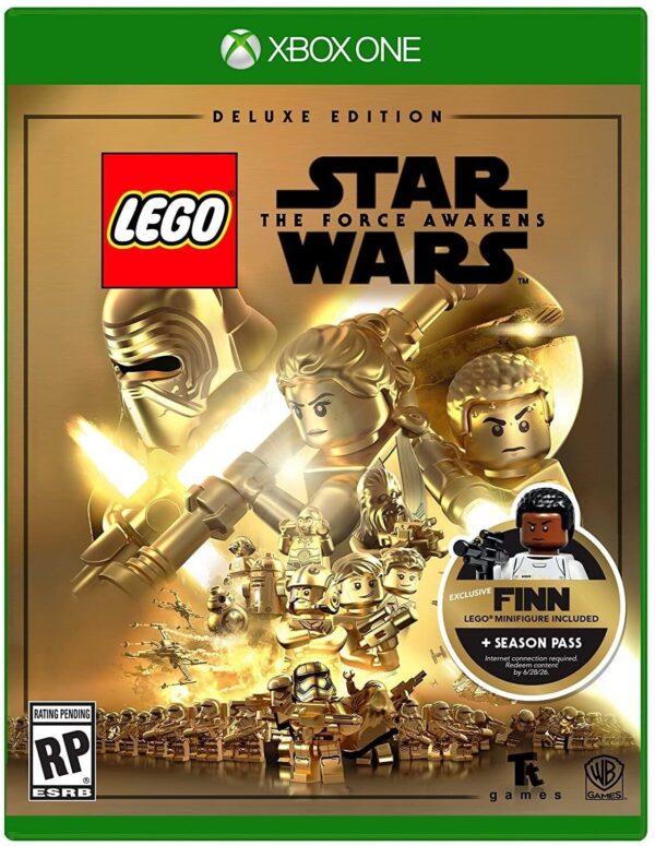 LEGO Star Wars: The Force Awakens - Xbox 360 Standard Edition - Image 7