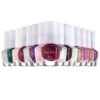 Nicole Miller Mini Nail Polish Set - 15 Glossy and Trendy Colors - Image 8