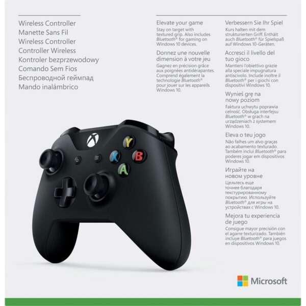 Xbox Wireless Controller – Black - Image 5