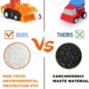 Kids Construction Car Toys for 3 4 Year Old Boys Toddler Mini Pull Back Vehicles Excavator Truck Tractor Party Supplies Favors - Image 2