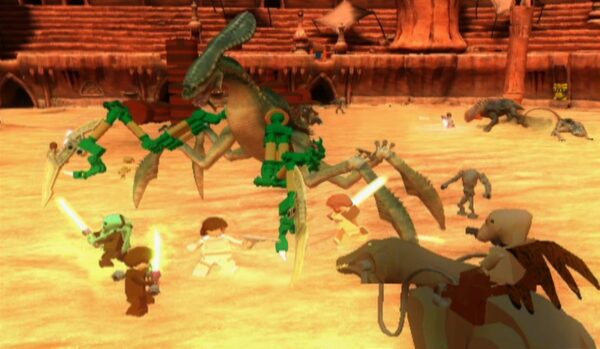 LEGO Star Wars III The Clone Wars - Xbox 360 - Image 49