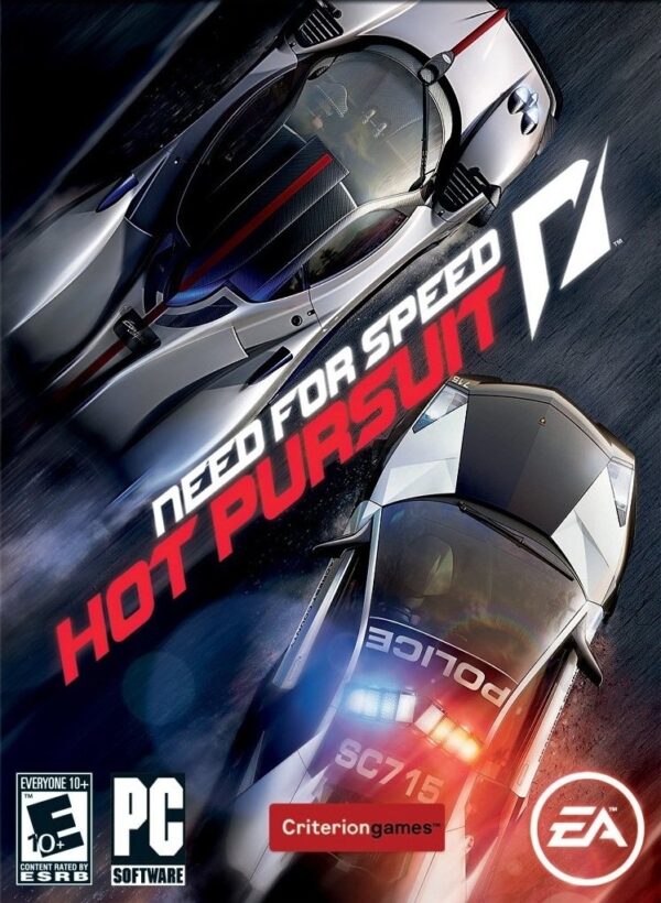 Need for Speed: Hot Pursuit, XBOX 360 - Image 7