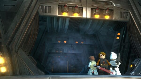 LEGO Star Wars III The Clone Wars - Xbox 360 - Image 11