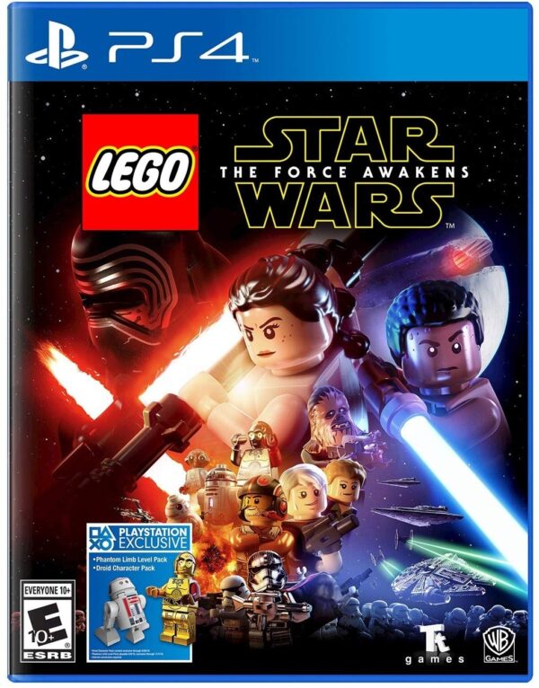 LEGO Star Wars: The Force Awakens - Xbox 360 Standard Edition - Image 9