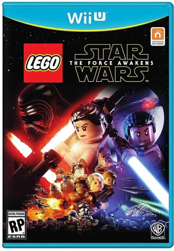 LEGO Star Wars: The Force Awakens - Xbox 360 Standard Edition