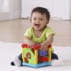 VTech Busy Learners Activity Cube, Purple - Image 9