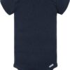 Gerber unisex-baby 5-pack Solid Onesies Bodysuits - Image 11