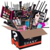 SHANY Gift Surprise - AMAZON EXCLUSIVE - All in One Makeup Bundle - Includes Pro Makeup Brush Set, Eyeshadow Palette,Makeup Set - Image 3