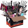 SHANY Gift Surprise - AMAZON EXCLUSIVE - All in One Makeup Bundle - Includes Pro Makeup Brush Set, Eyeshadow Palette,Makeup Set