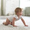 Gerber unisex-baby 5-pack Solid Onesies Bodysuits - Image 21