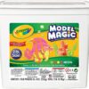 Crayola Model Magic White, Modeling Clay Alternative, 2 lb. Bucket, Gift - Image 30