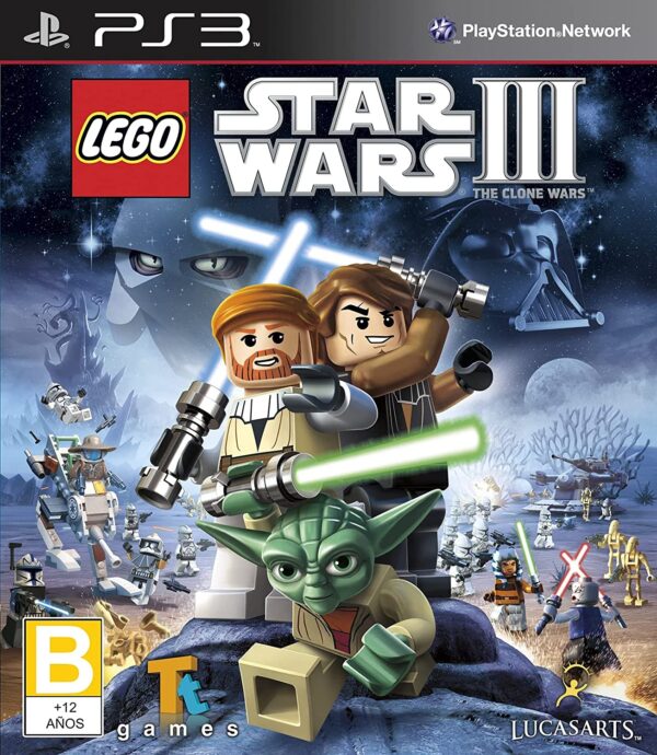 LEGO Star Wars III The Clone Wars - Xbox 360 - Image 36