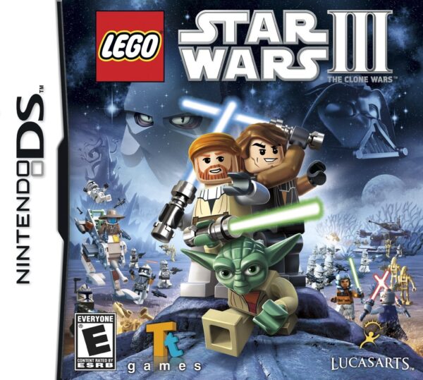 LEGO Star Wars III The Clone Wars - Xbox 360 - Image 28