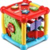 VTech Busy Learners Activity Cube, Purple - Image 5