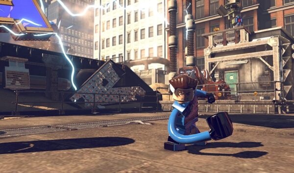 Lego: Marvel Super Heroes, XBOX 360 - Image 15