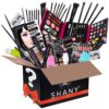 SHANY Gift Surprise - AMAZON EXCLUSIVE - All in One Makeup Bundle - Includes Pro Makeup Brush Set, Eyeshadow Palette,Makeup Set - Image 2
