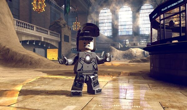 Lego: Marvel Super Heroes, XBOX 360 - Image 12